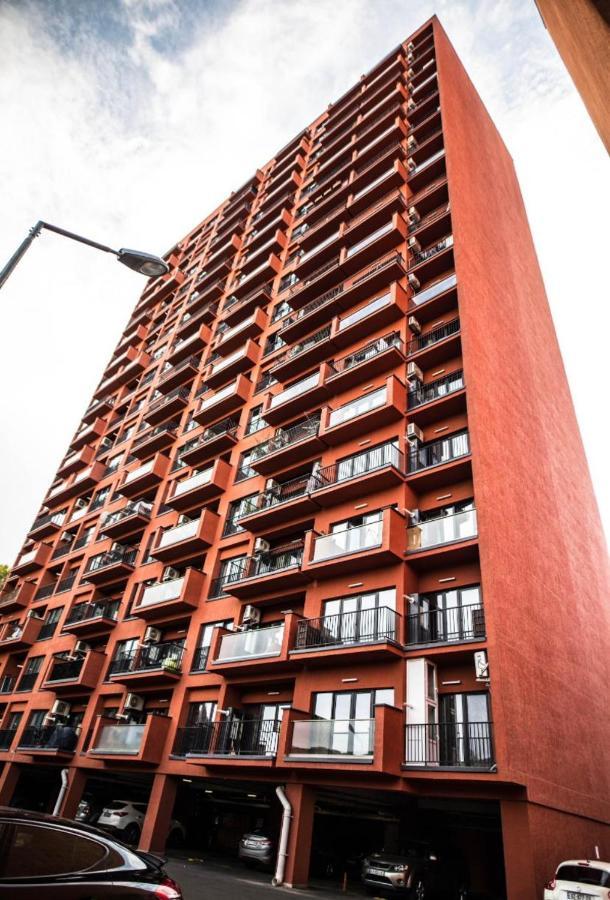 Comfy Appartments Saburtalo Tbiliszi Kültér fotó